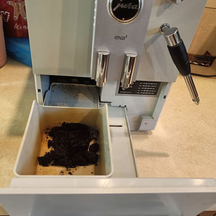 Jura Ena 3 ekspres do kawy szwajcarska jakość