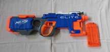 Nerf hyperfire elite
