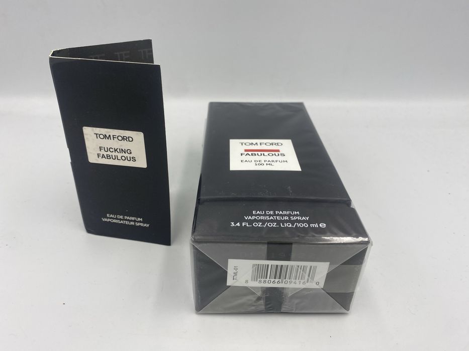 Nowe Oryginalne Perfumy Tom Ford Fabulous 100ml. + Próbka