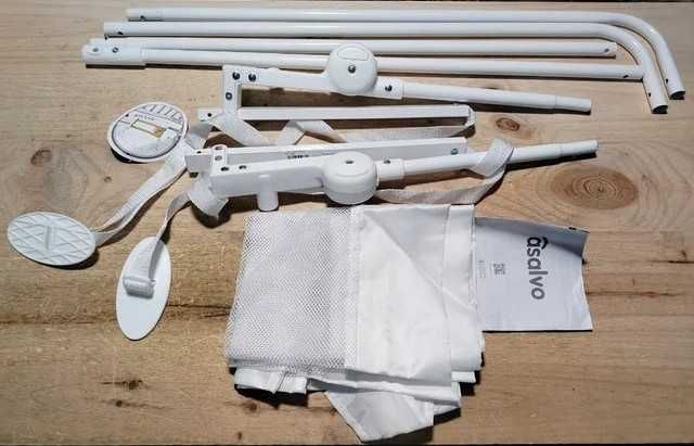 2 Barreiras de Segurança Cama ASALVO