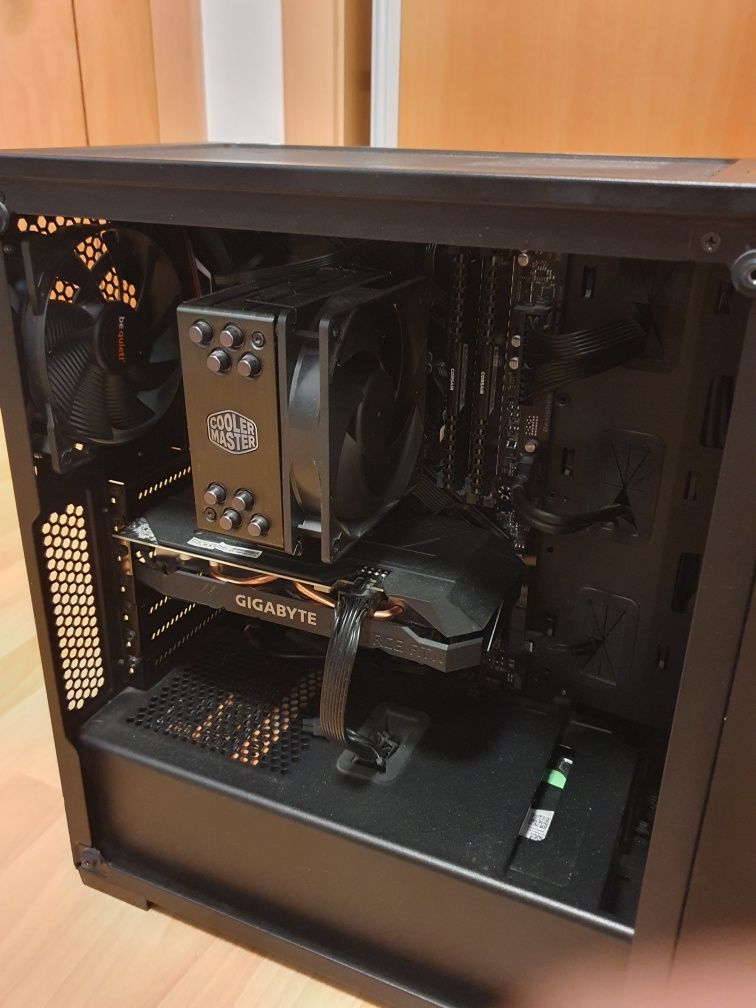 Computador i5-9600k RTX 2060