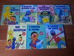 Rua Sesamo / Rato Renat / Noddy / Gui