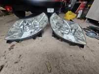 Lampa peugeot boxer 2011r