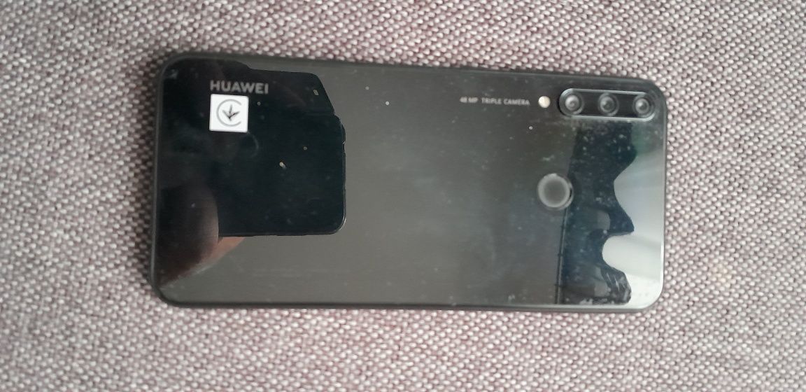 HUAWEI P40 lite E