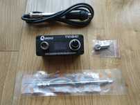 Компактна паяльна станція (паяльник) Quicko T12-942 на жалах Hakko T12
