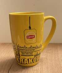Kubek kolekcjonerski Lipton Kraków