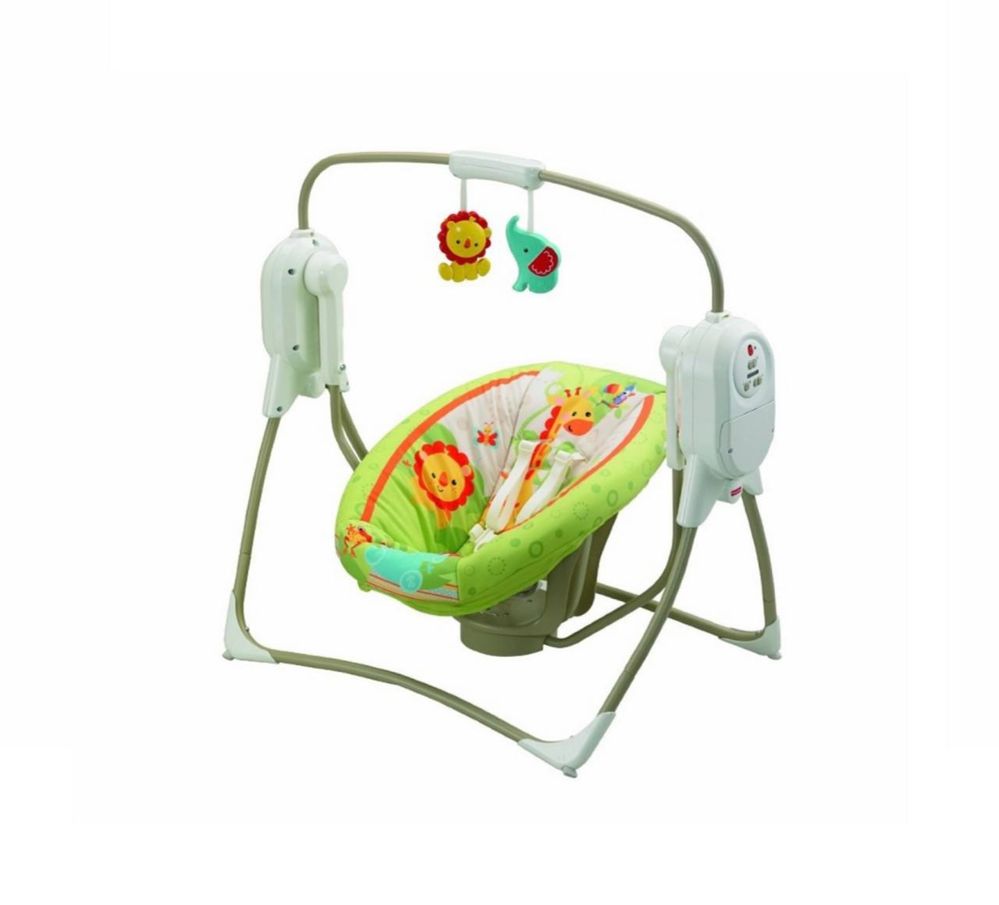 Крісло-гойдалка Fisher-Price