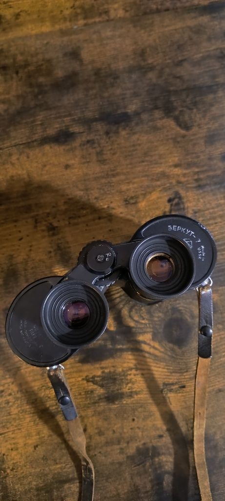 Lornetka Berkut-7  7x35 / ZSRR