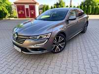 Renault Talisman 1.6**130ps**Niski przebieg**Kamera**Alu**Navi**Serwis**