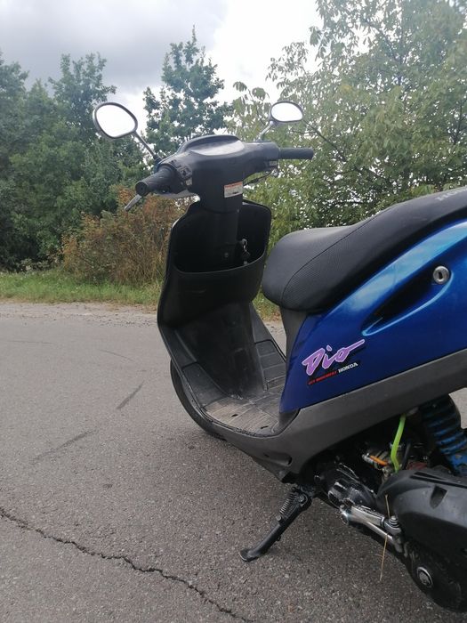 Скутер Honda dio af 27