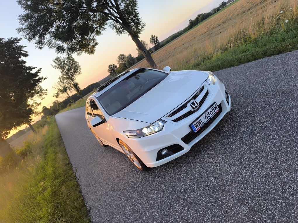 Honda Accord VIII Acura Tsx 3.5 V6 Aero