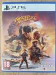 Jagged Alliance 3 PS5 PL gra taktyczna turowa