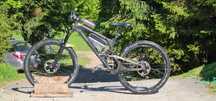 Rower dh mtb Antidote CarbonJack
