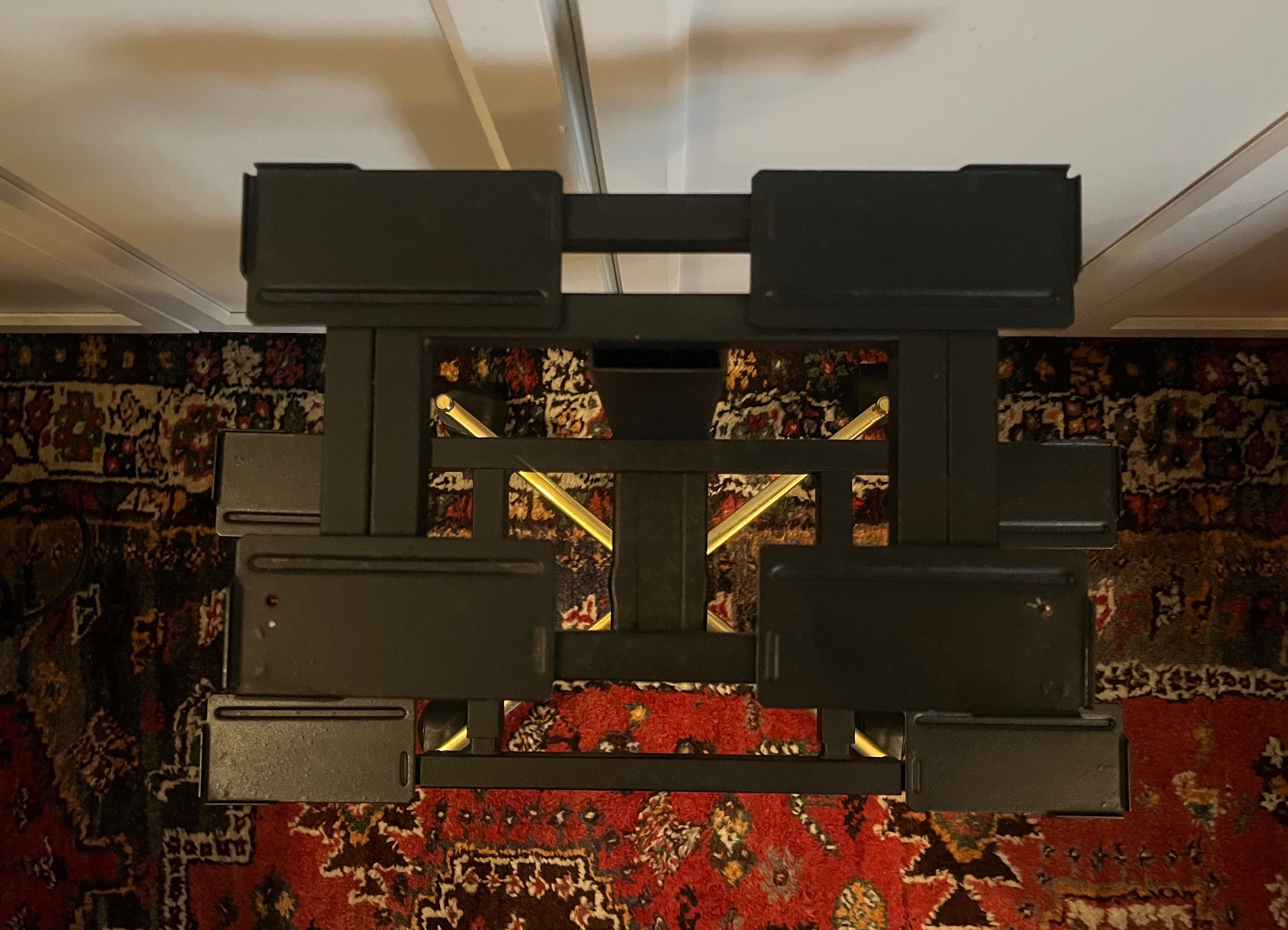 Stand Multiusos para teclados, mesa de mistura, amplificadores, etc