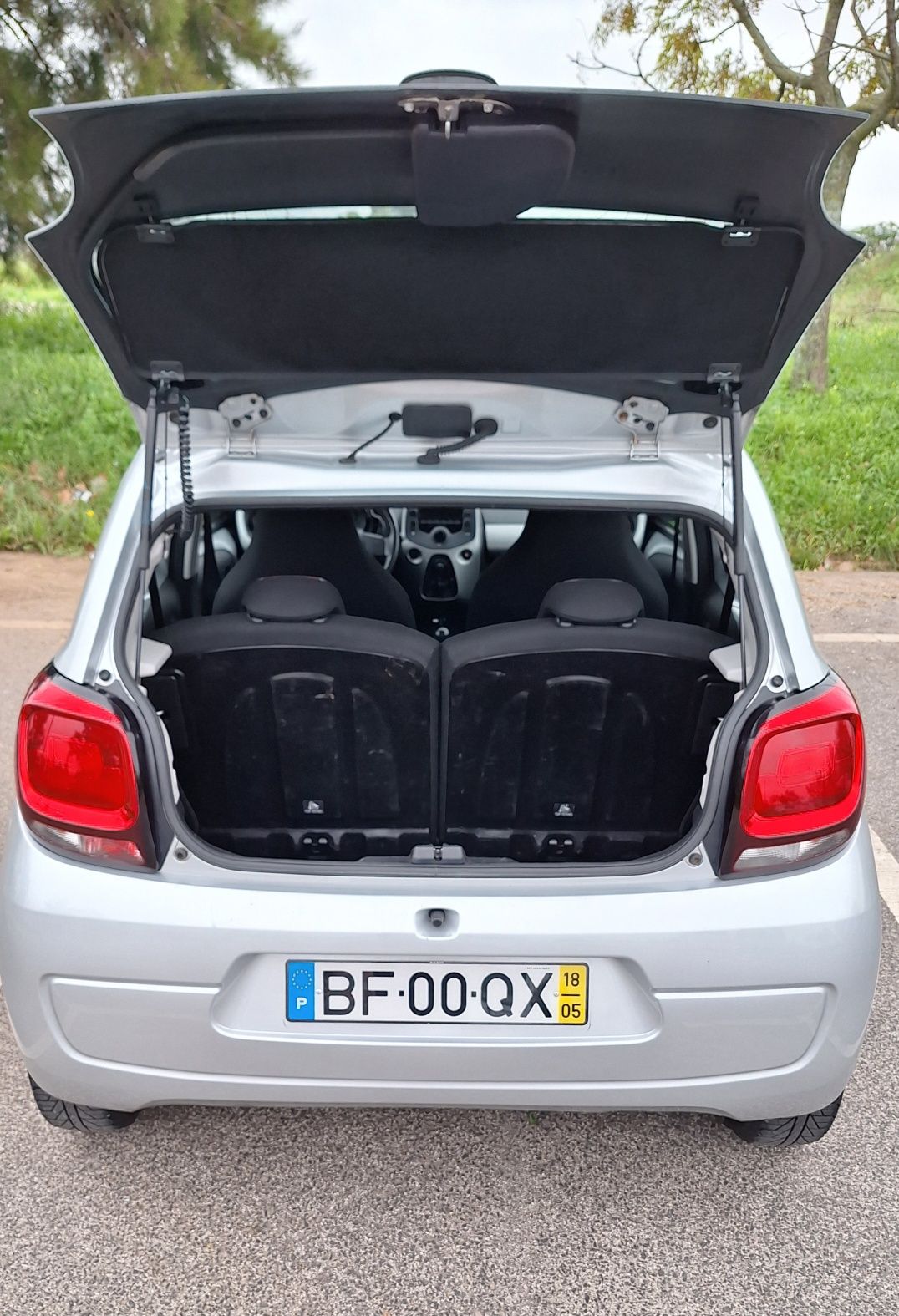 Citroen C1 1.0 VTi Feel,2018, A/C