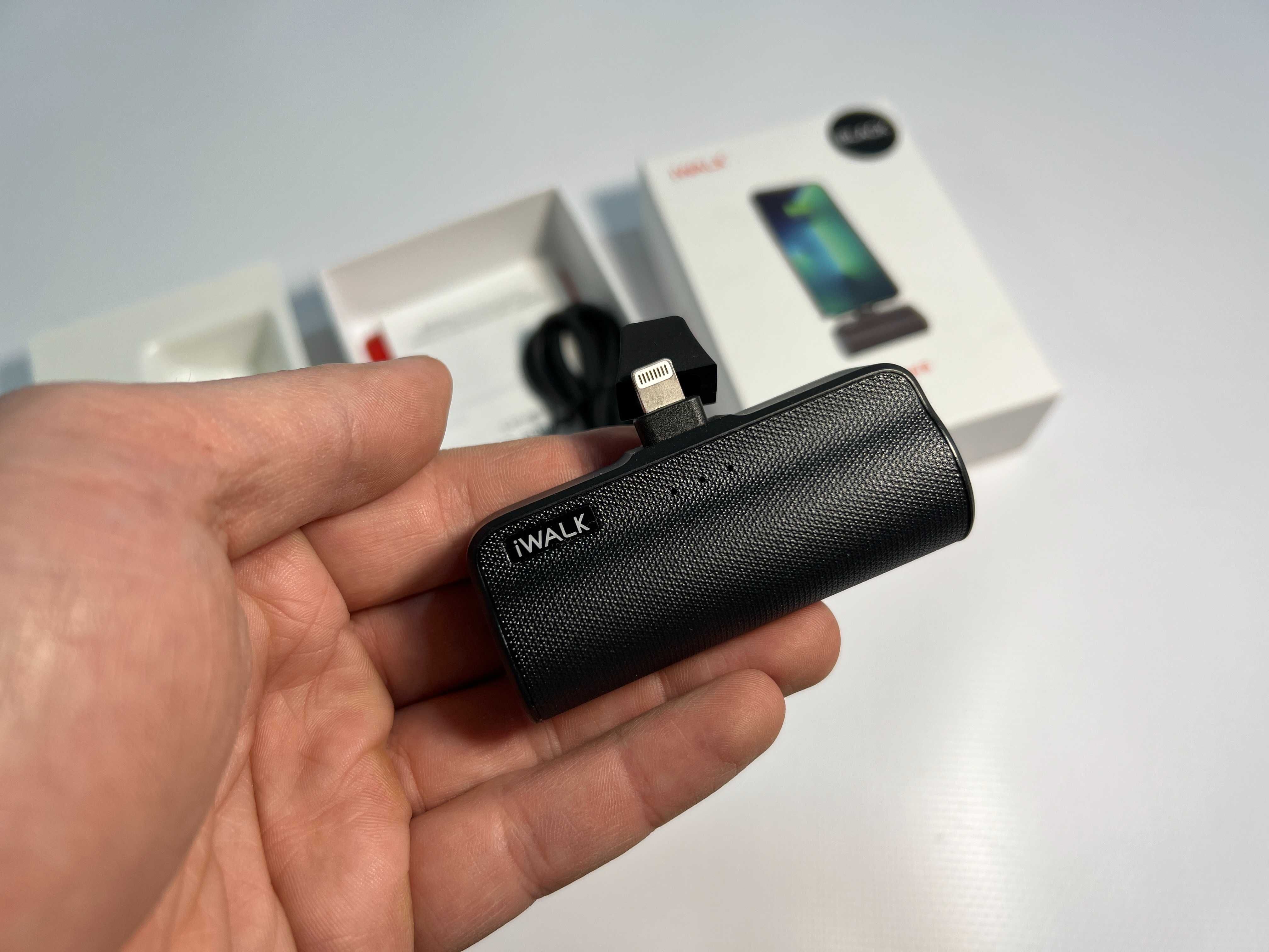 Портативний повербанк iwalk ds3350l 3350mAh