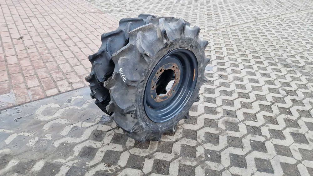 7-16 Bridgestone Mini Traktorek Iseki Kubota Yanmar