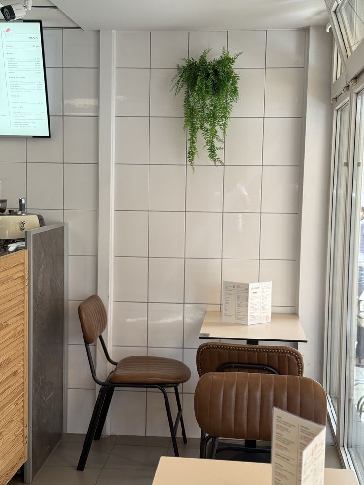 Restauracja Szybkiej Obsługi - Odstąpię - Mokotów