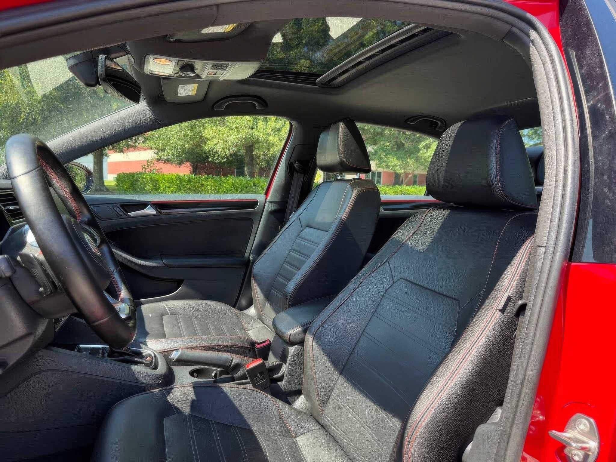 2017 Volkswagen Jetta GLI 2.0T