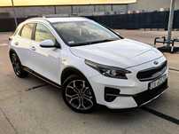 Kia XCeed 1.6 CRDI MHEV 136KM Hybryda | Automat | Salon Polska | Bezwypadkowy