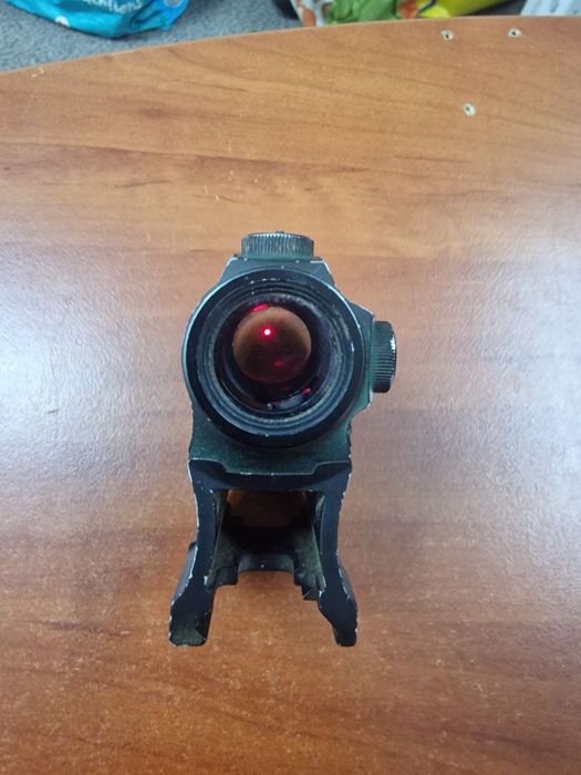 Коліматорний приціл Holosun Paralow HS403B