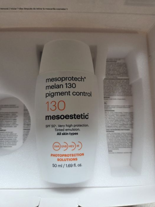 Mesoestetic SPF melan 130 pigment control