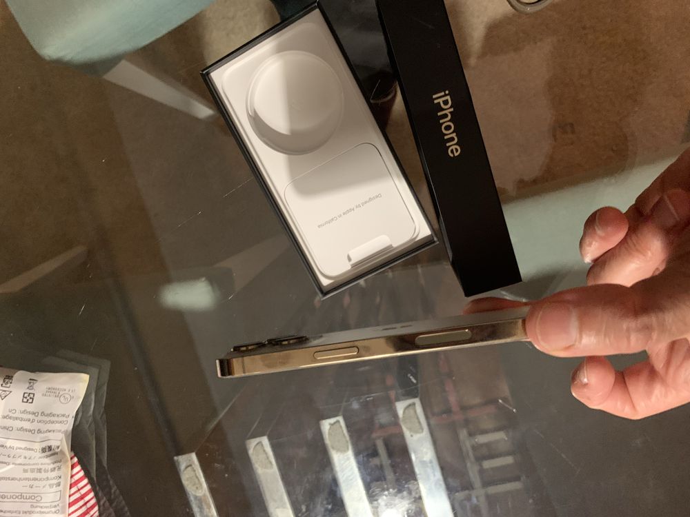 Iphone 13 Pro 128 Mb
