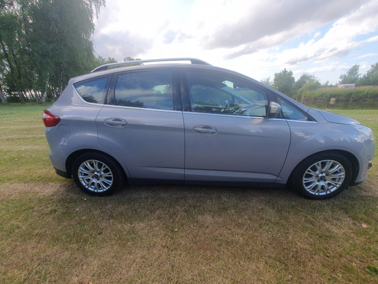 Ford C-max 2013 rok
