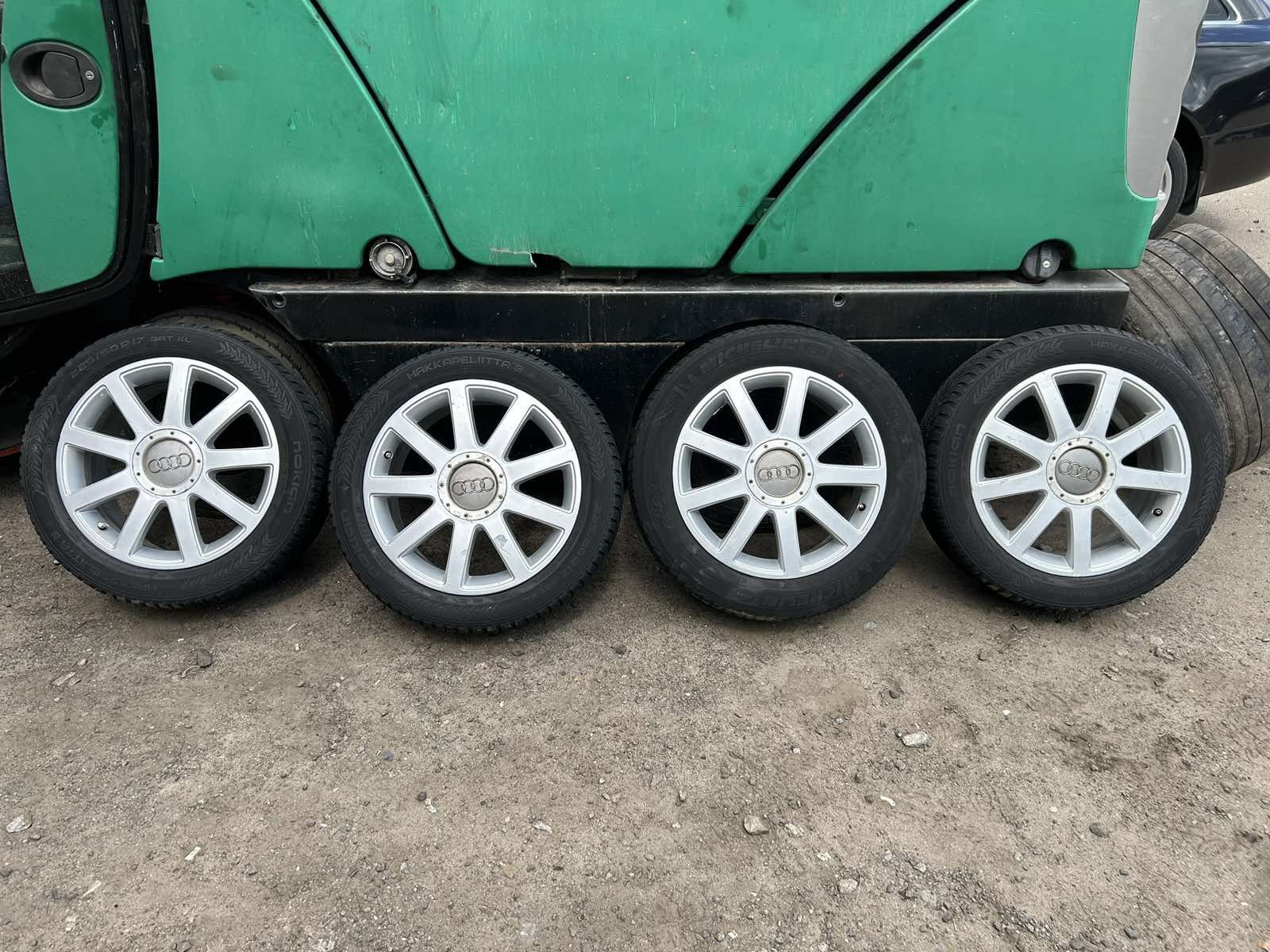 Диски 5/112 5 112 5*112 r17