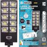LAMPA SOLARNA ZEWNĘTRZNA 800W Baug z czujnikami ruchu i pilotem IR
