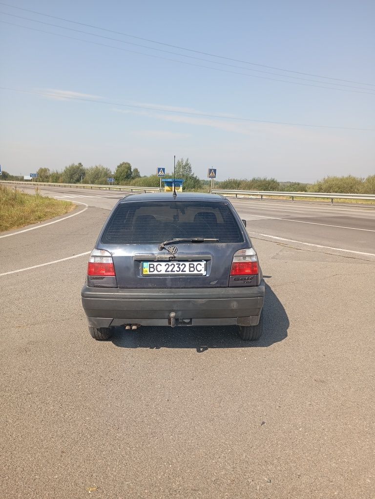 Продам гольф 3 1.9 тд