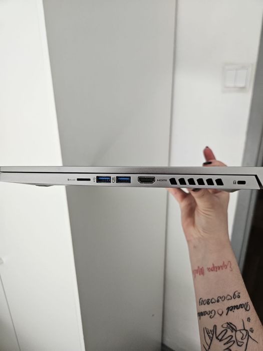 Portatil acer predator