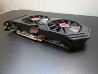 Karta graficzna XFX RX 580 8GB
