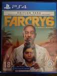 Gra ps4 FARCRY 6