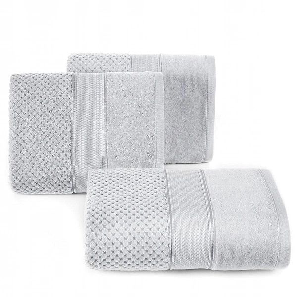 Ręcznik Kąpielowy Bawełniany Jessi 500g/m2 Puszysty Frotte 30x50