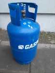 Butla gazowa na gaz do kuchenki itp Propanbutan GAZPOL 11kG