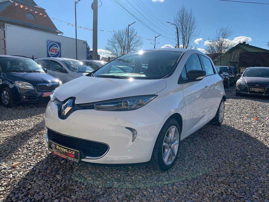RENAULT ZOE 2019р.в. 41KwT батарея