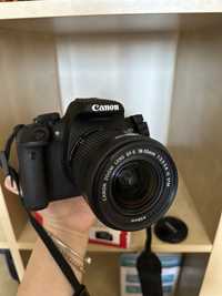 Фотоапарат цифровий Canon EOS 700D