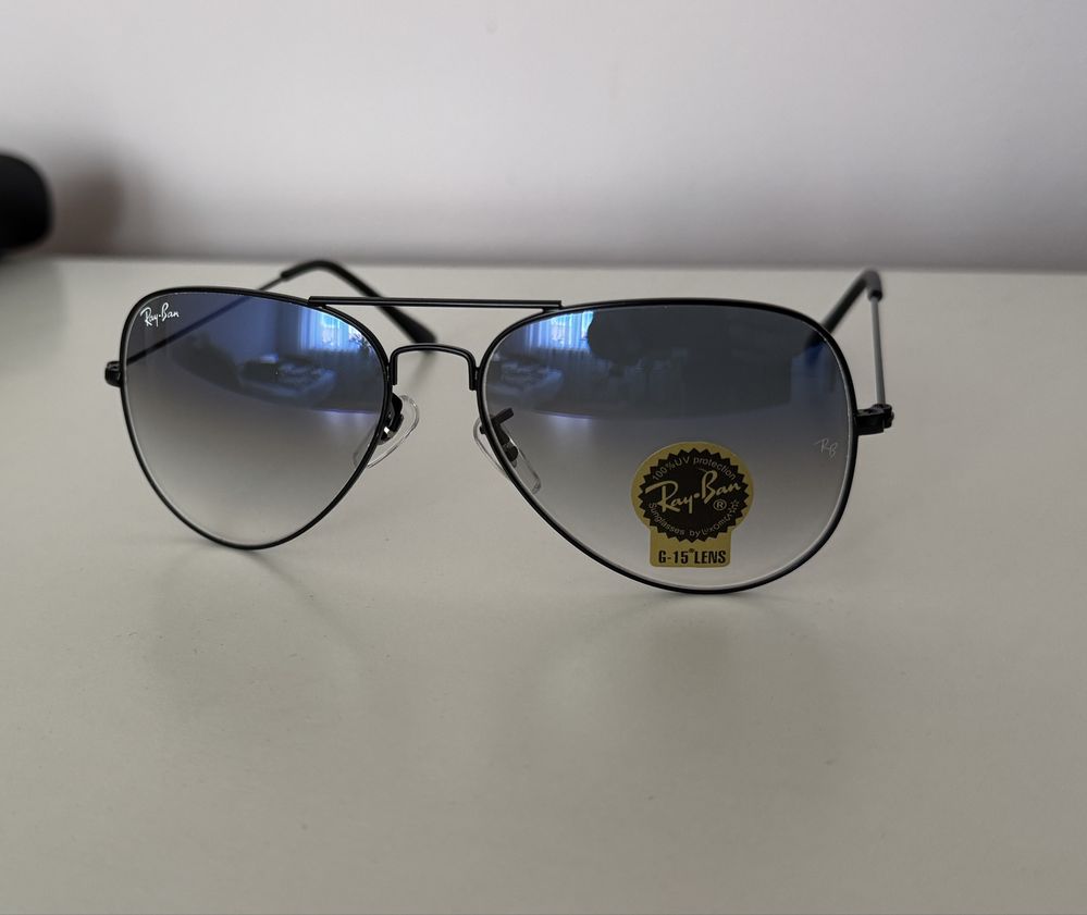 Okulary Ray-Ban Aviator