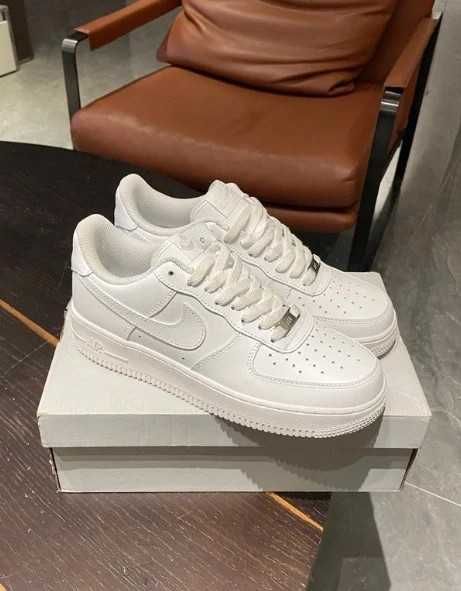 Nike_Max_Air Force 1 LowButy damskieLowFogButy damskie./,36