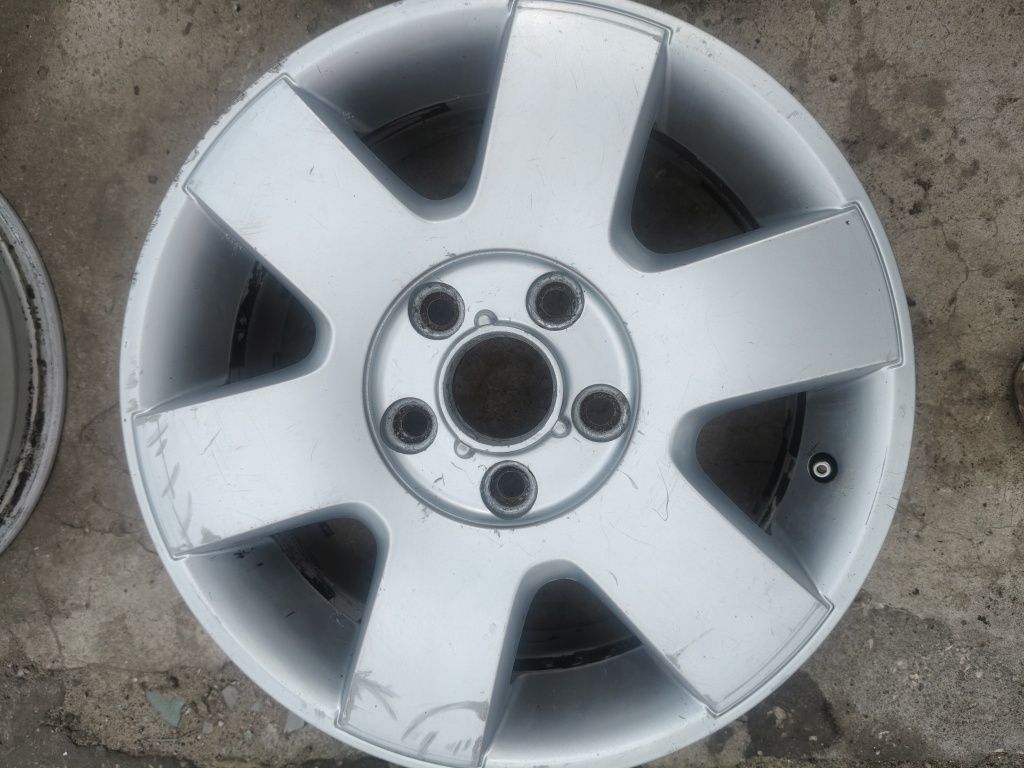 Felgi VW R15 5x112