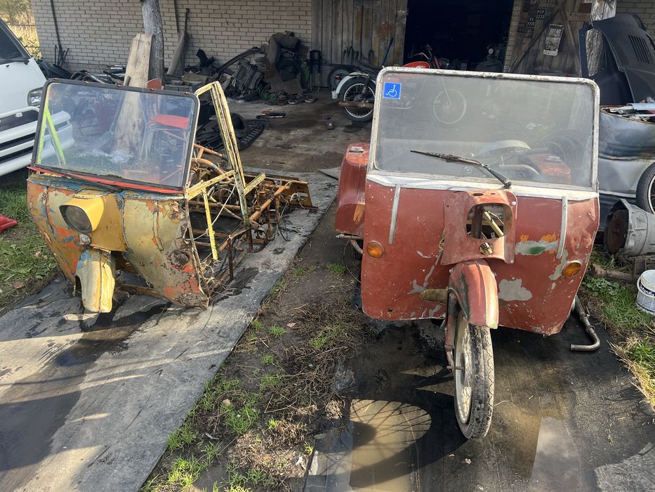 Simson duo 2 sztuki zarejestrowane