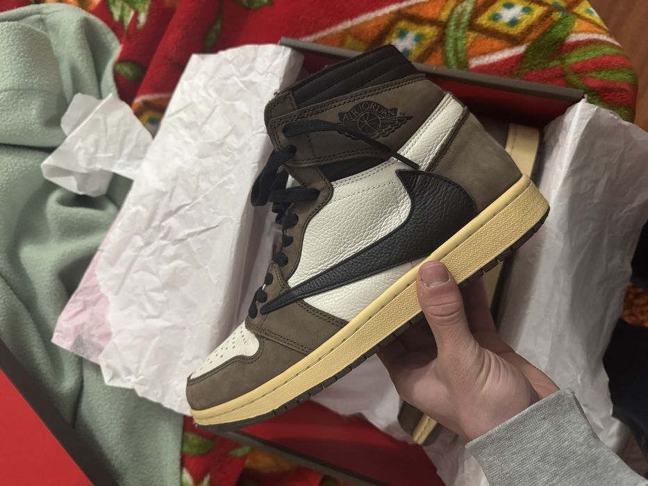 Air Jordan 1 high Travis Scott OG