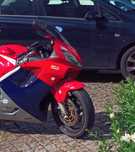 Honda Cbr 600 F4i