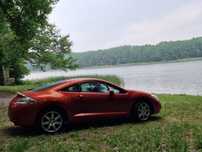 Sprzedam Mitsubisi Elkipse 3,8 l V6