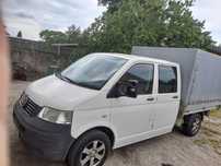 volkswagen Doka T-5
