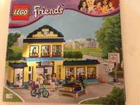 41005 LEGO Friends Szkoła w Heartlake 487 szt.