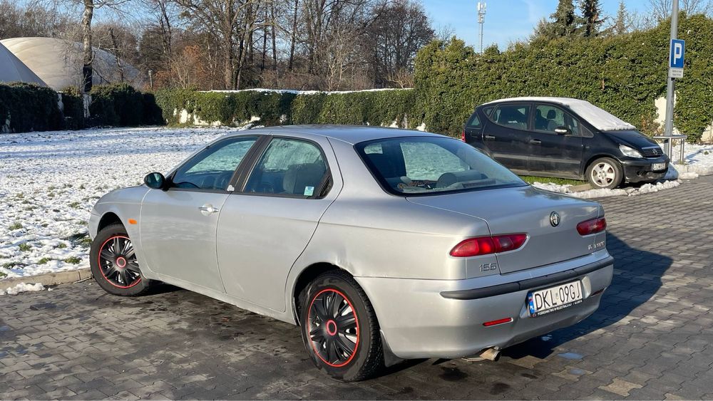 Alfa Romeo 2.0 LPG // Super Stan // Malo Pali // Ekonomiczna