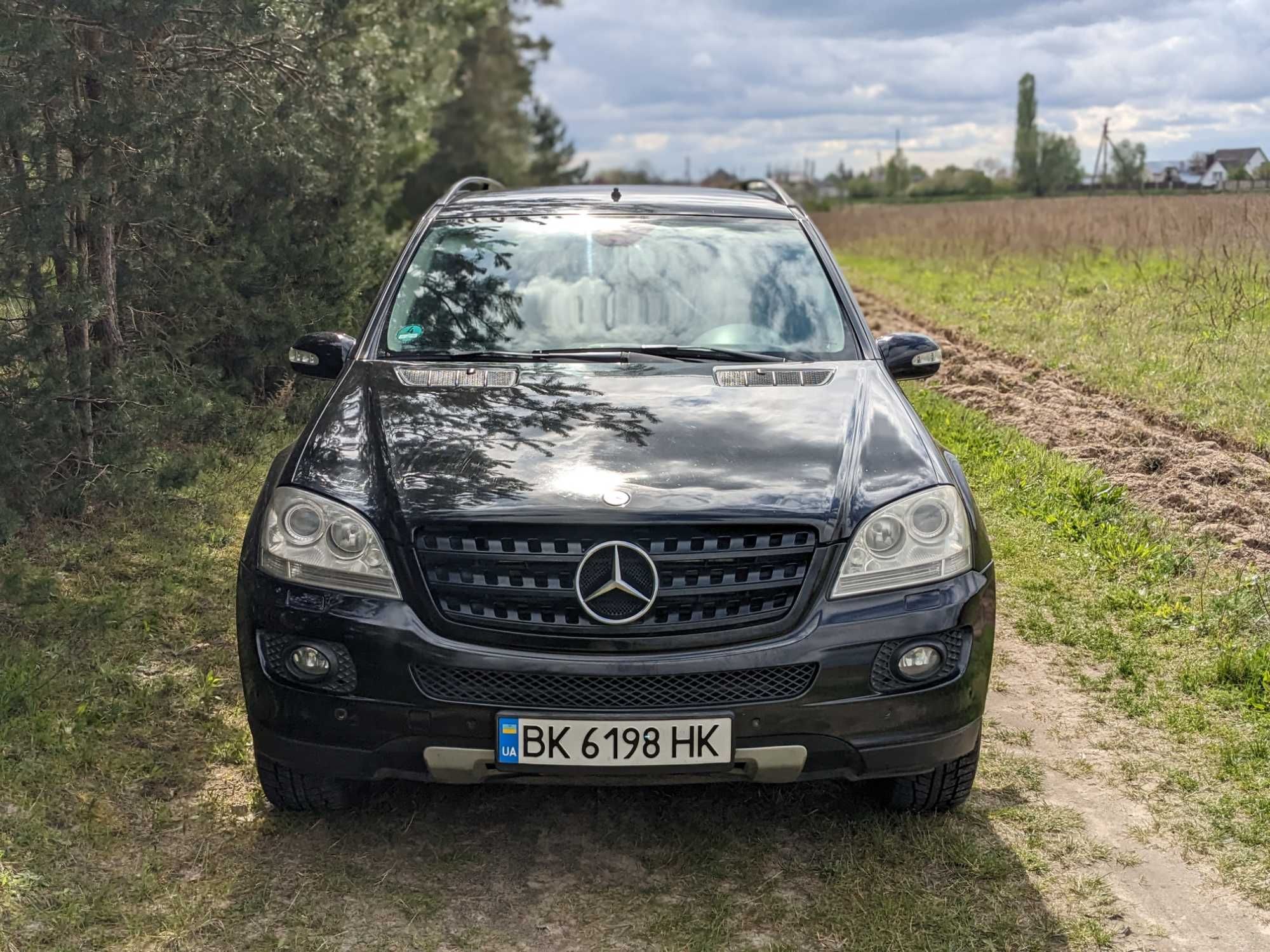 Продам Mercedes-Benz ML280 CDI 4matic 2006