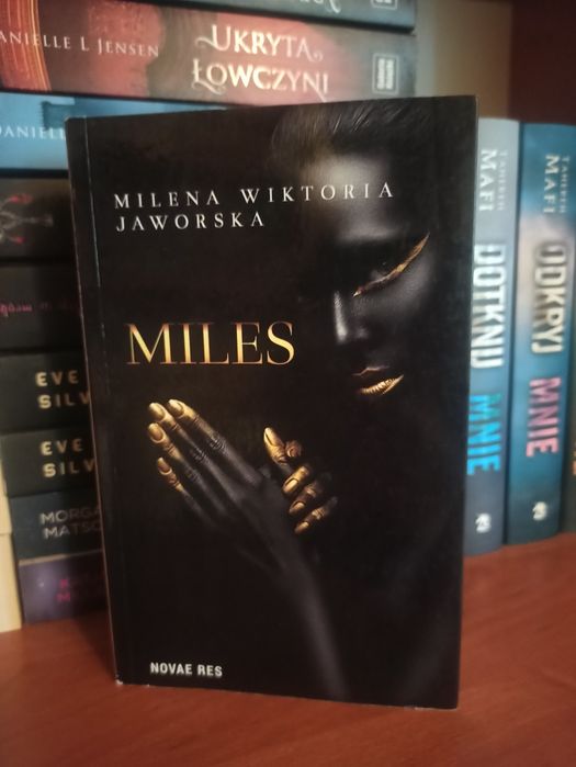 Miles - Milena Wiktoria Jaworska